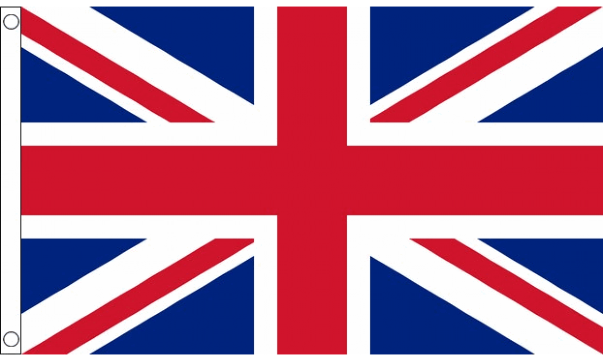 English Flag
