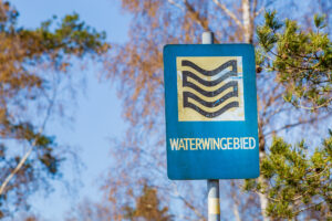 Bord waterwingebied