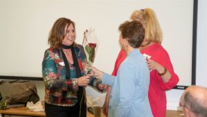 Jubileum collega